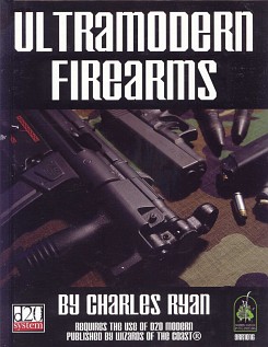 Charles Ryan, Sean Glenn, Ultramodern Firearms